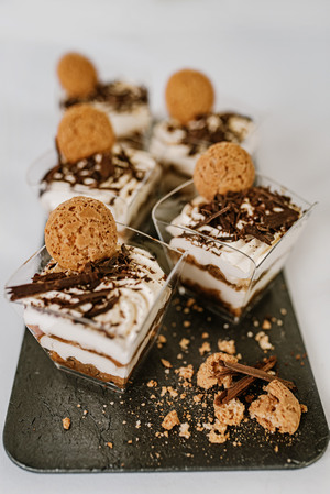 Deserek bankietowy tiramisu