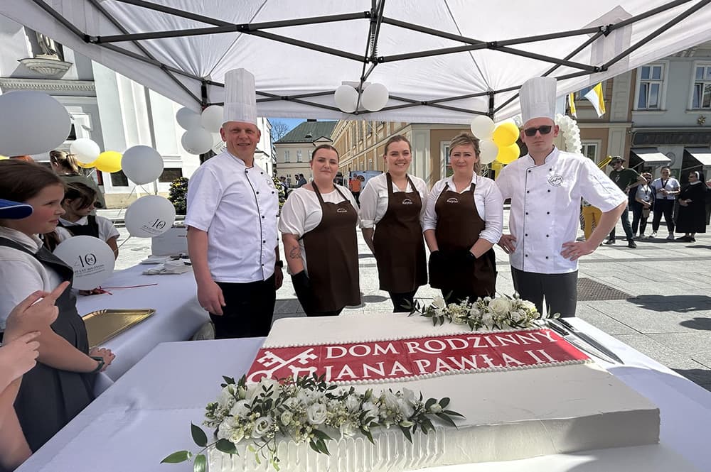 ciastkarnia rarytas skawina małopolska