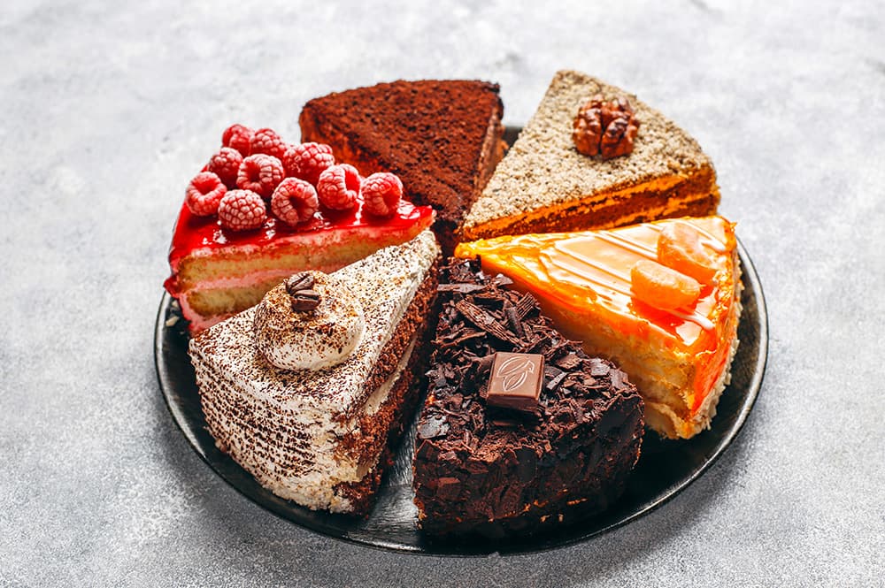 smaki tortów ciastkarnia skawina